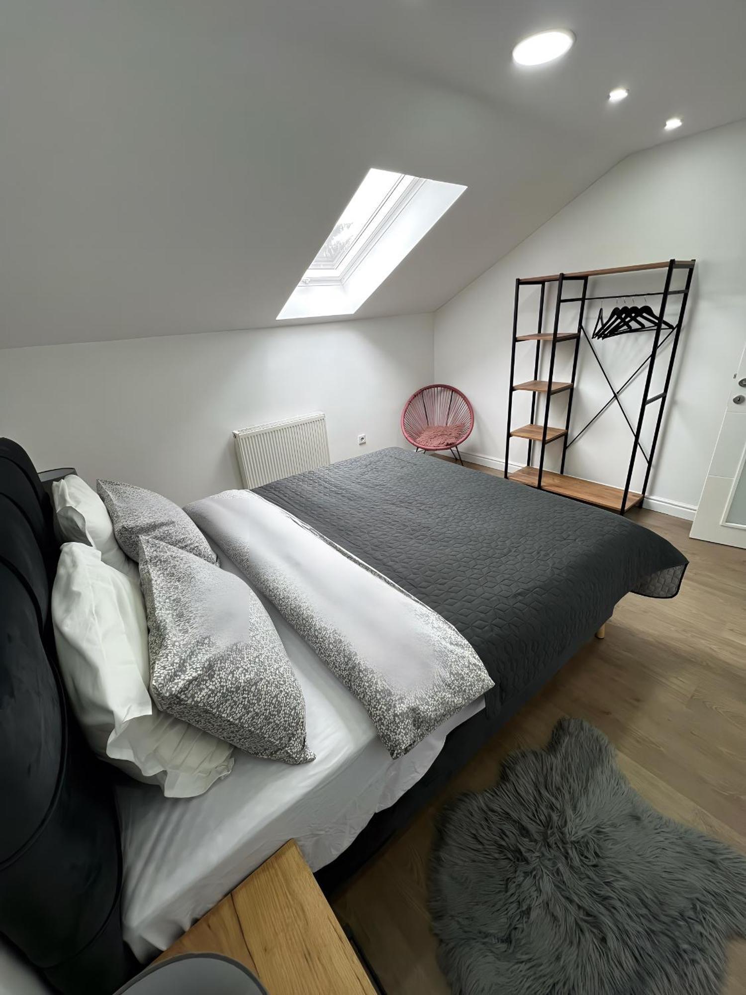 No1 Lux Apartment In Heart Of Sarajevo Bagian luar foto