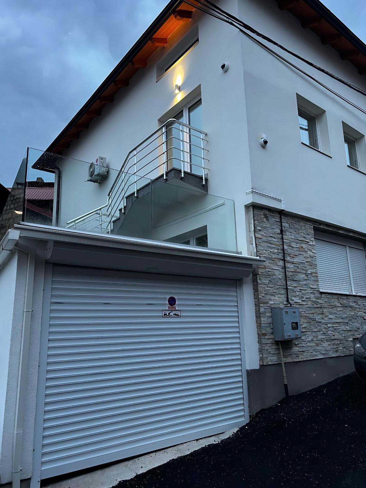 No1 Lux Apartment In Heart Of Sarajevo Bagian luar foto