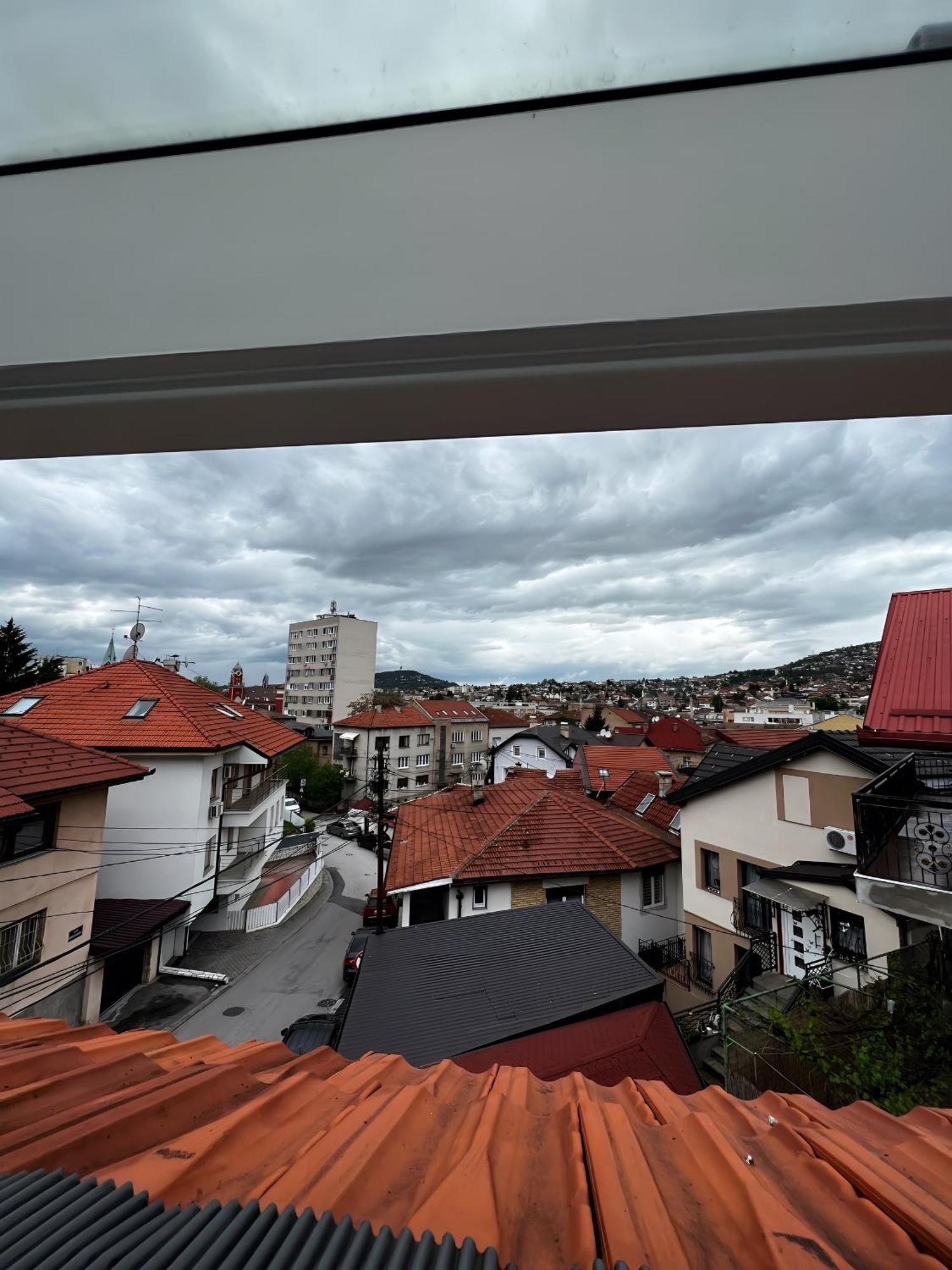 No1 Lux Apartment In Heart Of Sarajevo Bagian luar foto