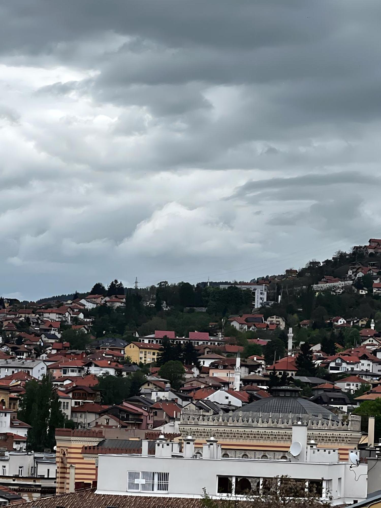 No1 Lux Apartment In Heart Of Sarajevo Bagian luar foto