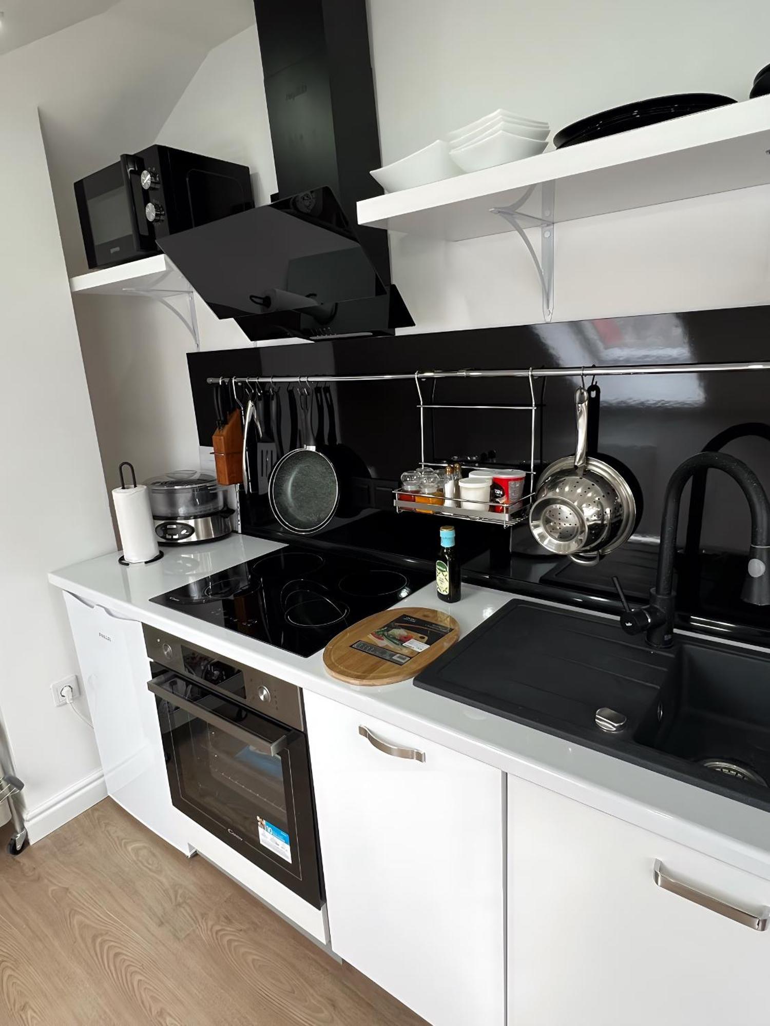 No1 Lux Apartment In Heart Of Sarajevo Bagian luar foto