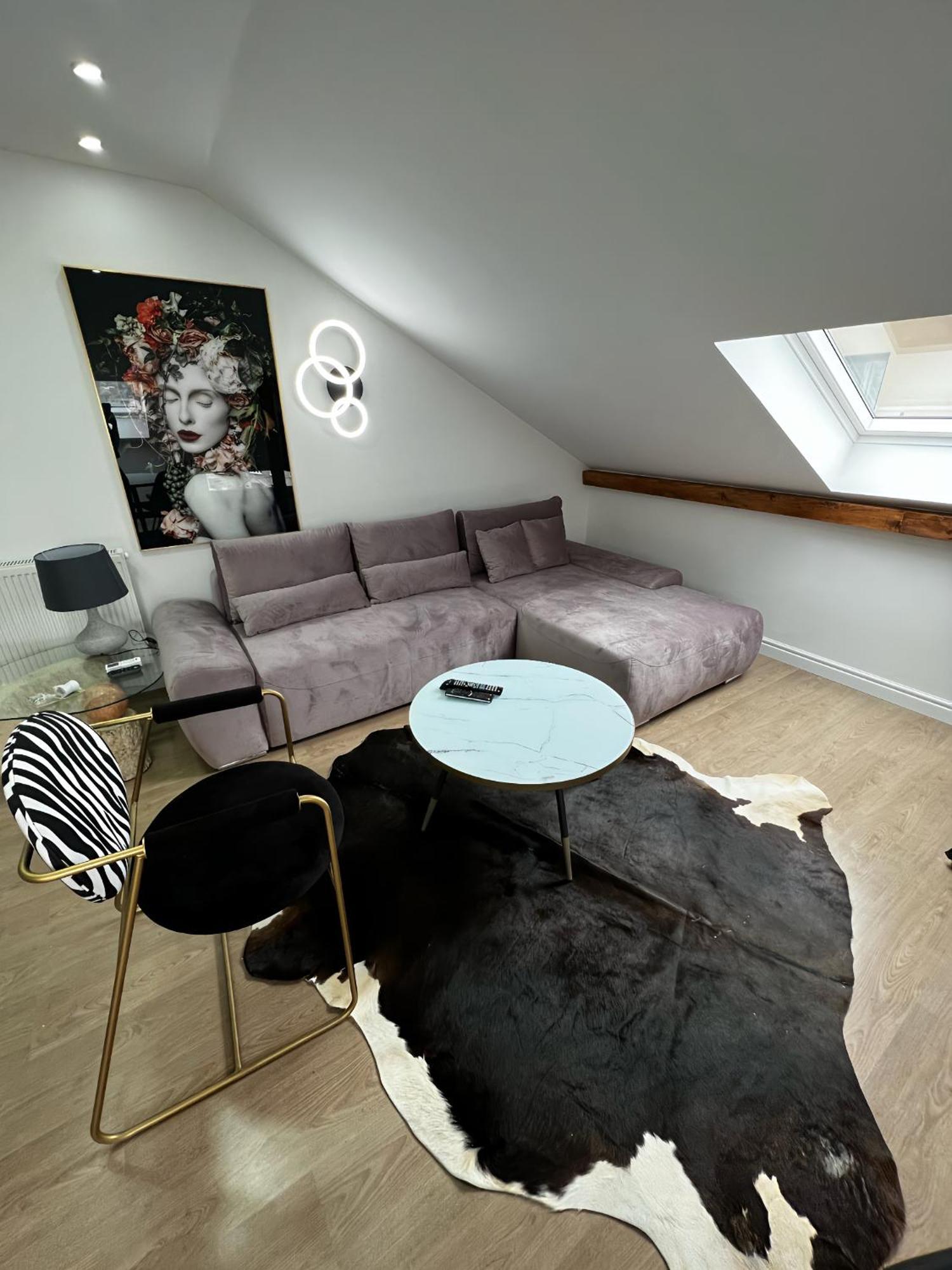 No1 Lux Apartment In Heart Of Sarajevo Bagian luar foto