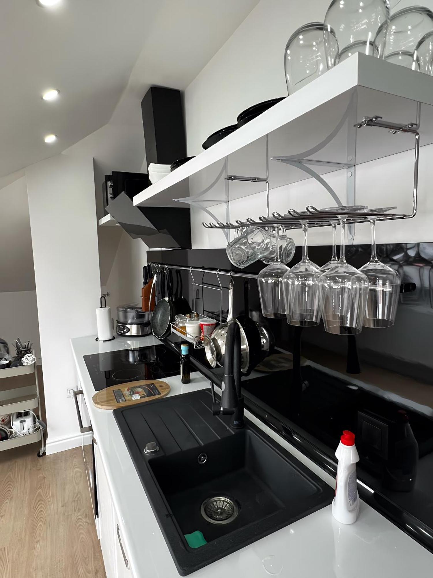 No1 Lux Apartment In Heart Of Sarajevo Bagian luar foto