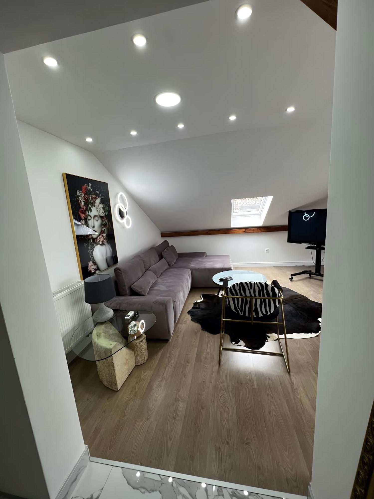 No1 Lux Apartment In Heart Of Sarajevo Bagian luar foto