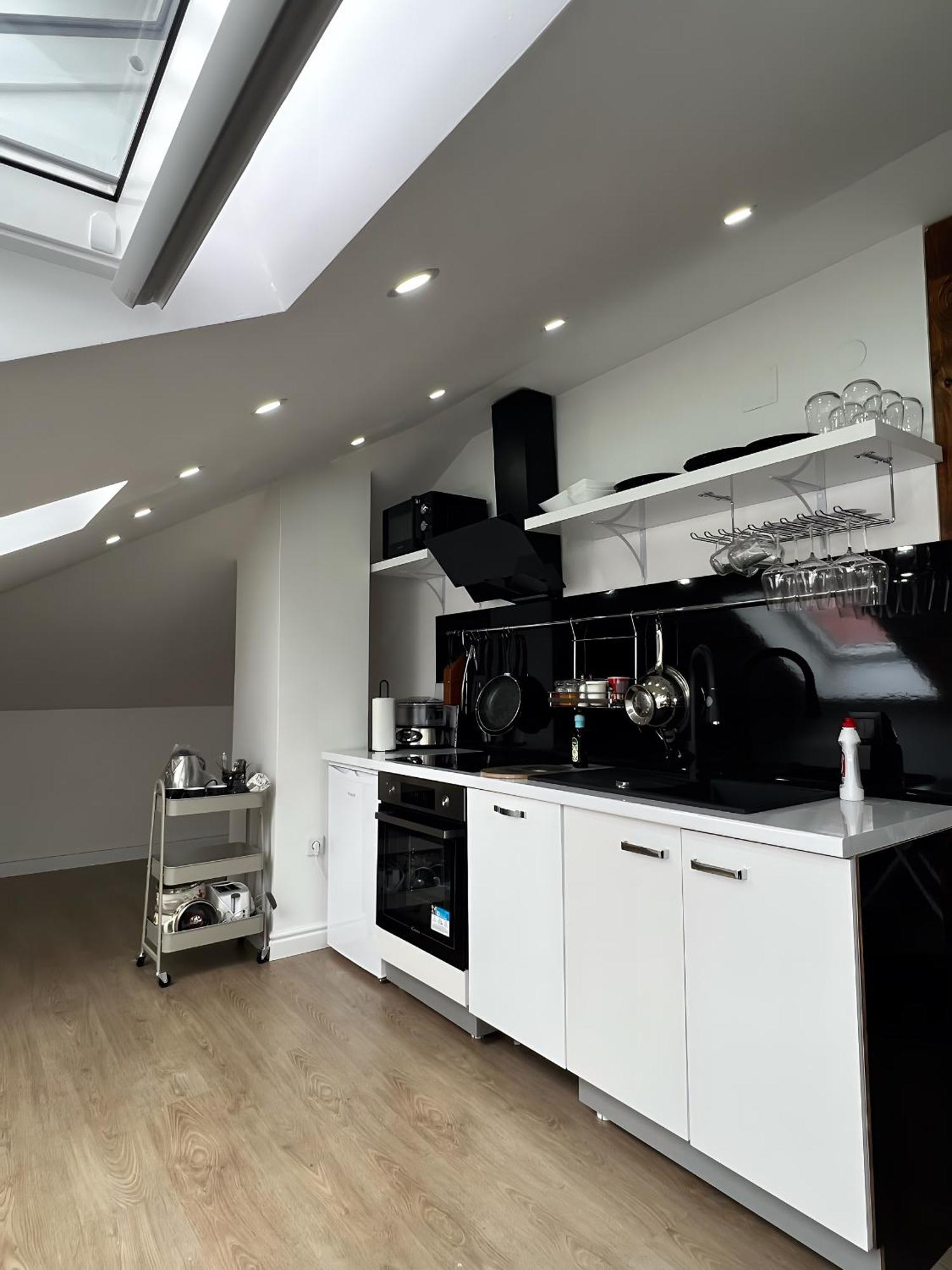 No1 Lux Apartment In Heart Of Sarajevo Bagian luar foto