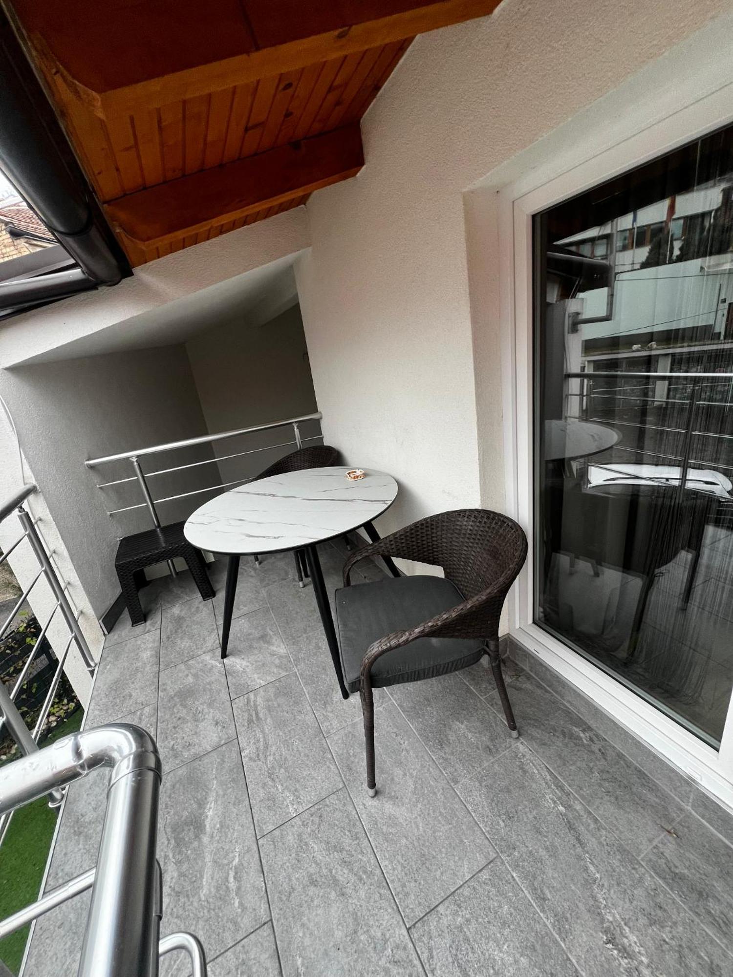 No1 Lux Apartment In Heart Of Sarajevo Bagian luar foto