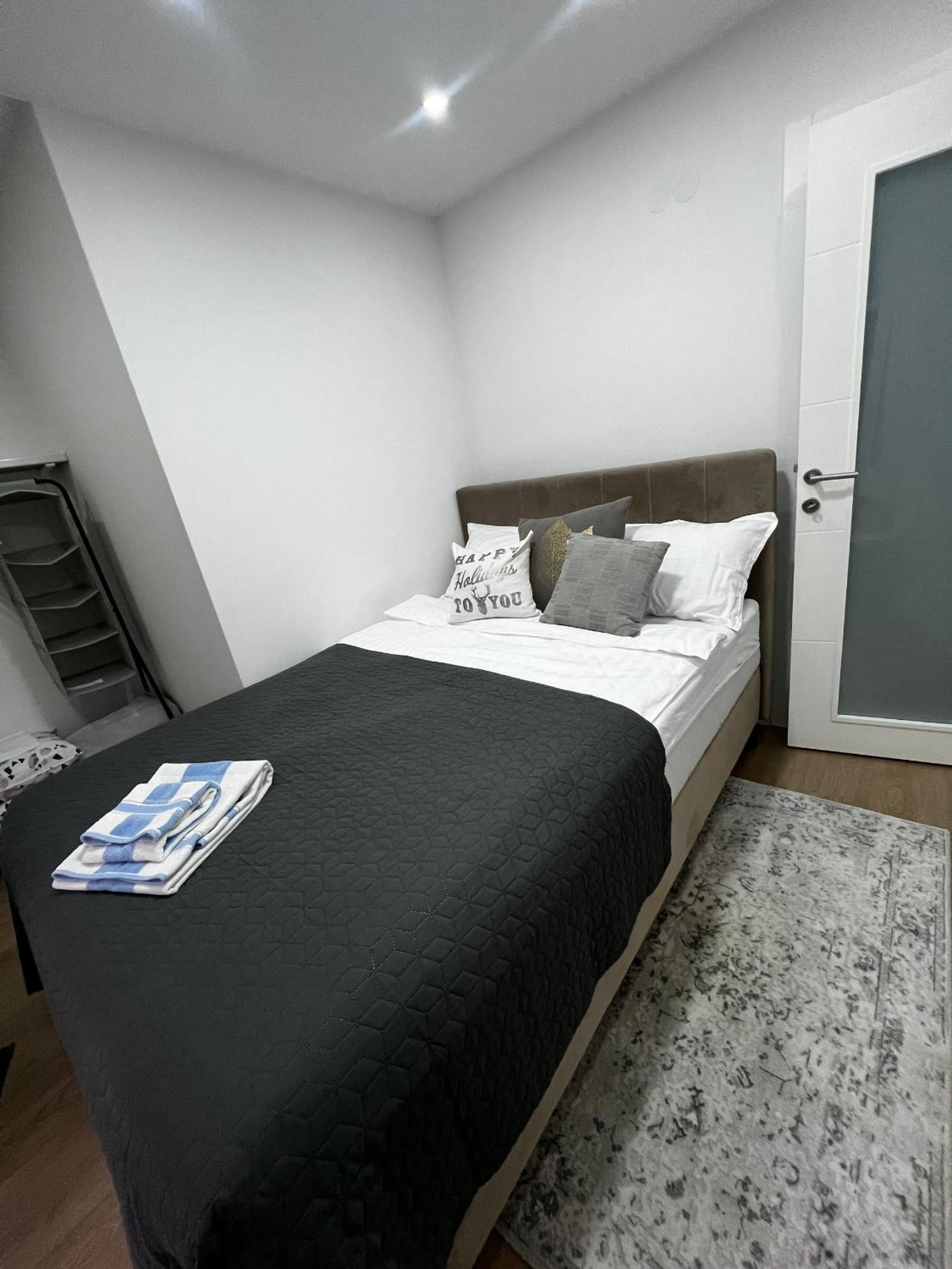 No1 Lux Apartment In Heart Of Sarajevo Bagian luar foto