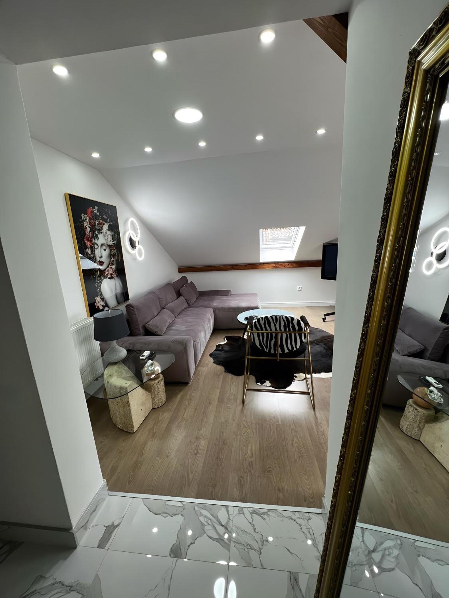 No1 Lux Apartment In Heart Of Sarajevo Bagian luar foto