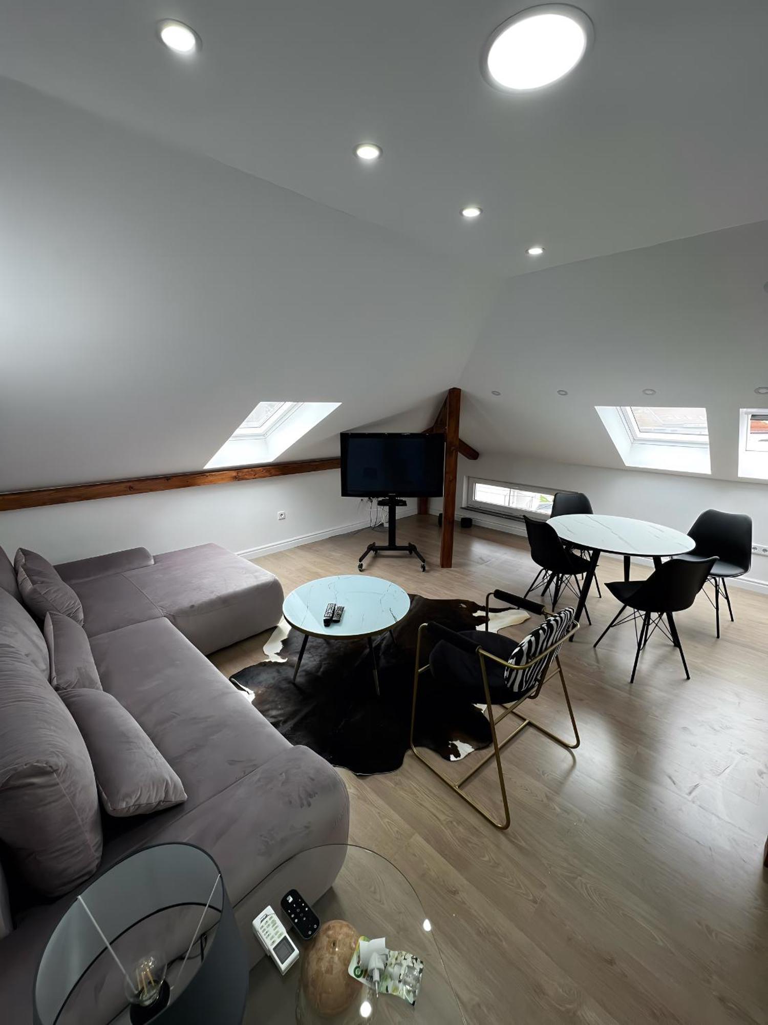 No1 Lux Apartment In Heart Of Sarajevo Bagian luar foto